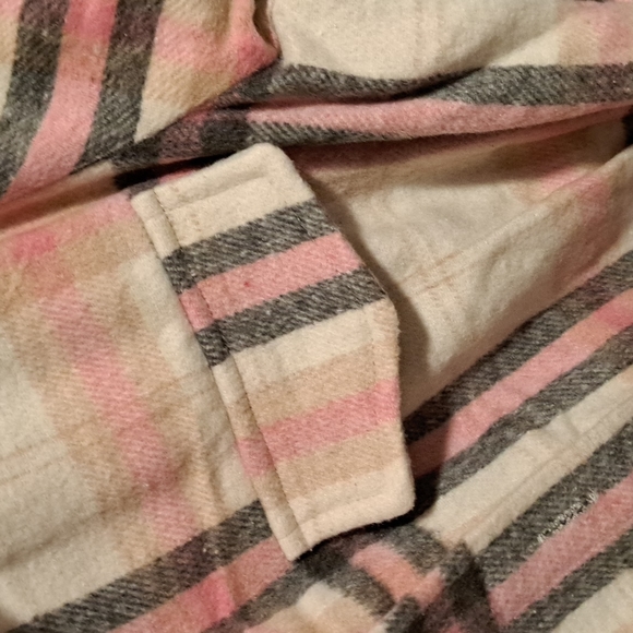 New plaid shirt dress - Picture 15 of 16